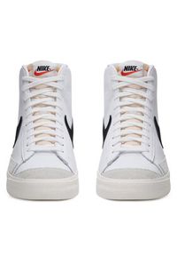 Nike Sneakersy BQ6806-100 Biały. Kolor: biały. Materiał: materiał #7