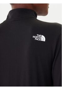 The North Face Koszulka techniczna Flex NF0A8BRQ Czarny Slim Fit. Kolor: czarny. Materiał: syntetyk #5