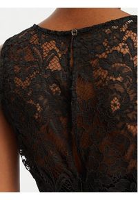 Rinascimento Sukienka wieczorowa CFC0128937003 Czarny Slim Fit. Kolor: czarny. Materiał: syntetyk. Styl: wizytowy #5