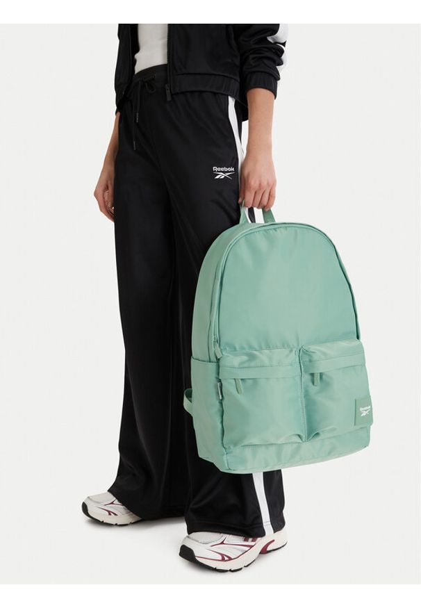 Reebok Plecak CEO-RBK-KL-001-09 Zielony. Kolor: zielony. Materiał: materiał