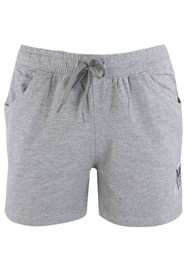 Eastpak - Damskie szorty Athl DPT Rita Melange 2XL – miękkie i oddychające. Kolor: zielony. Długość: krótkie