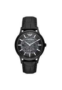 Emporio Armani - Zegarek Męski EMPORIO ARMANI RENATO AR60042. Styl: klasyczny