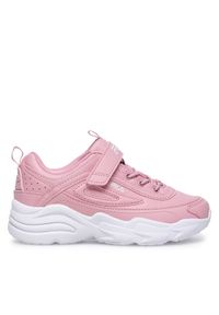 Fila Sneakersy SKYE FFK0219_40110 Różowy. Kolor: różowy #1