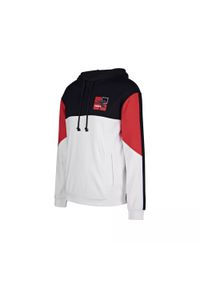 Diadora - Bluza męska DIADORA HOODIE SWEAT WEAVE. Kolor: biały