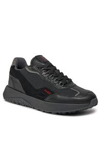 Hugo Sneakersy Kane Runn 50510228 Czarny. Kolor: czarny #3