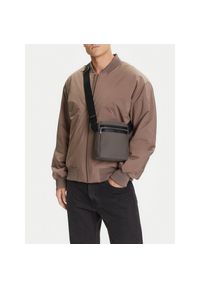 Saszetka Calvin Klein. Kolor: szary #1