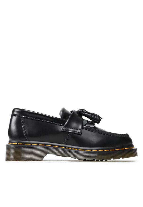 Loafersy Dr. Martens. Kolor: czarny