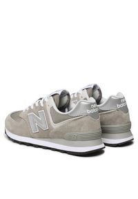 New Balance Sneakersy ML574EVG Szary. Kolor: szary. Materiał: materiał. Model: New Balance 574 #6