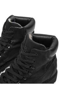 Bogner Trapery Helsinki S 27 12546842 Czarny. Kolor: czarny. Materiał: skóra #5