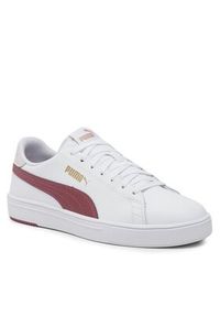 Puma Sneakersy Serve Pro Lite 374902 22 Biały. Kolor: biały. Materiał: skóra #3