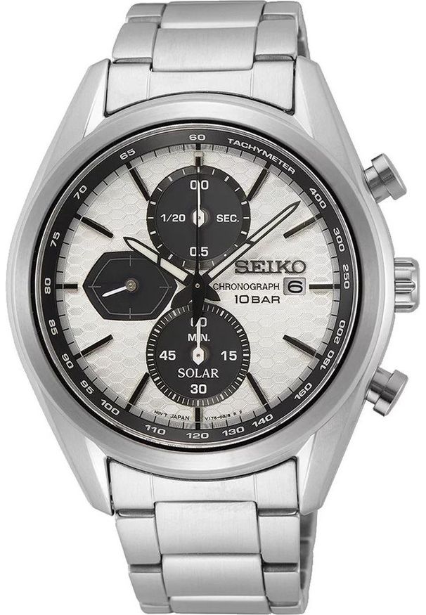 Zegarek Seiko Zegarek Męski Seiko SSC769P1