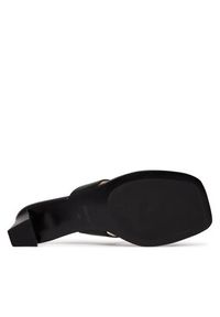 Guess Japonki FLJYZA LEA03 Czarny. Kolor: czarny. Materiał: skóra #6