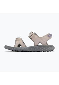 columbia - Sandały damskie Columbia Konos Hiker 2-Strap. Kolor: beżowy