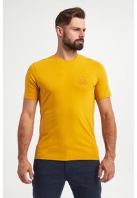 Aeronautica Militare - T-shirt męski z logo AERONAUTICA MILITARE #2