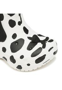 Crocs Kalosze Crocs Classic I Am Dalmatian Boot T 209079 Biały. Kolor: biały #5