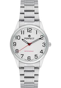 Zegarek Perfect R418G-22 męski klasyczny czytelny .. Styl: klasyczny #1