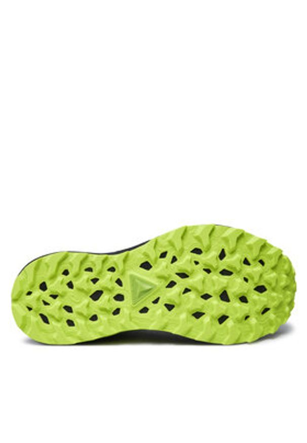 Asics Buty do biegania Gel-Trabuco 12 Gtx 1011B801 Czarny. Kolor: czarny. Materiał: mesh, materiał