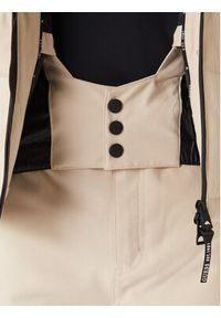 Guess Kurtka narciarska M5BL0N WF182 Beżowy Regular Fit. Kolor: beżowy. Materiał: syntetyk. Sport: narciarstwo #3