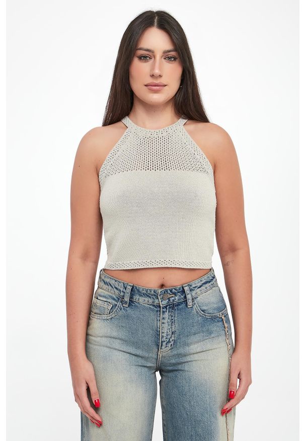Armani Exchange - Top damski ARMANI EXCHANGE