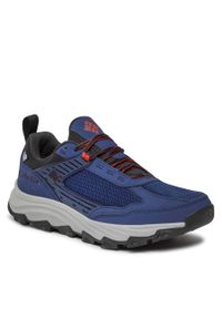 columbia - Trekkingi Columbia Hatana™ Max Outdry™ 1982281 Blue Shadow/ Warp Red 415. Kolor: niebieski. Sport: turystyka piesza