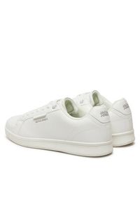 Jack & Jones - Jack&Jones Sneakersy 12270030 Biały. Kolor: biały. Materiał: skóra