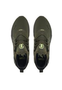 Puma Buty do biegania Softride Enzo 5 311098 22 Khaki. Kolor: brązowy. Materiał: materiał