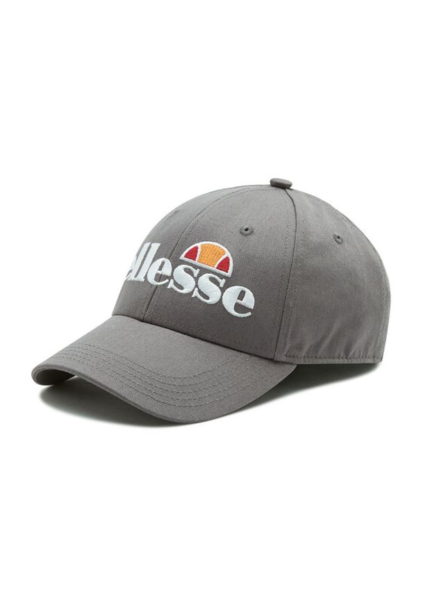 Ellesse Czapka z daszkiem Ragusa Cap SAAA0849 Szary. Kolor: szary. Materiał: materiał