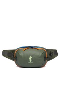 Cotopaxi Saszetka nerka Allpa X 3L S24492U721 Zielony. Kolor: zielony. Materiał: materiał