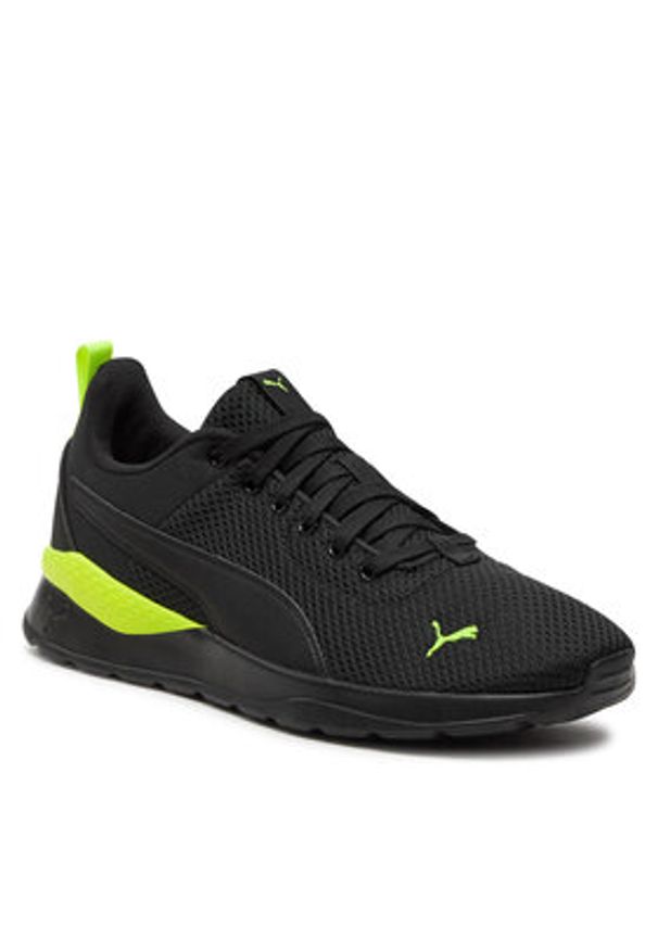 Puma Sneakersy Anzarun Lite 371128 58 Czarny. Kolor: czarny. Materiał: materiał