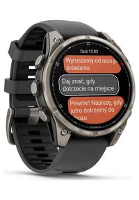 GARMIN - Garmin Fenix 8 Pro AMOLED 47mm Sapphire Tytanowy #3