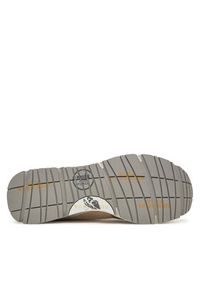 Premiata Sneakersy Mase Var 7241 Écru. Materiał: materiał #5