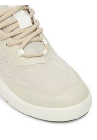 On Sneakersy The Roger Spin 3WD11481485 Beżowy. Kolor: beżowy. Materiał: materiał #5