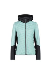 Kurtka damska turystyczna CMP 34E2246. Kolor: niebieski. Sport: turystyka piesza #1