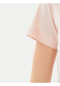 Pinko - PINKO T-Shirt Nambrone 103320 A2G7 Różowy Regular Fit. Kolor: różowy. Materiał: bawełna #5