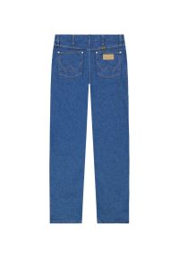 Wrangler - MESKIE SPODNIE WRANGLER 13MWZ PREWASHED INDIGO 112378953 #7