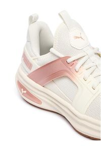 Puma Sneakersy Softride Enzo 6 Wns 314127 03 Kremowy. Kolor: kremowy. Materiał: materiał #6