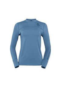 Damski jersey z długim rękawem Sweet Protection Hunter MTB. Kolor: niebieski. Materiał: jersey. Długość rękawa: długi rękaw. Długość: długie. Sport: kolarstwo #1