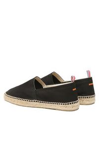 Castañer Espadryle Pablo/001 021036-100 Czarny. Kolor: czarny. Materiał: skóra #6