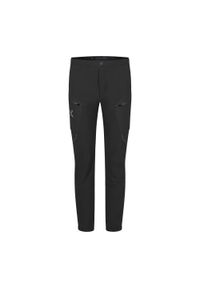 MONTURA - Spodnie narciarskie Montura Speed Style. Kolor: czarny. Sezon: zima. Sport: narciarstwo #1
