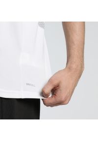 Puma - Męska koszulka na ramiączkach Train All Day z dużym logo PUMA. Kolor: biały. Długość rękawa: na ramiączkach. Sport: fitness, bieganie #1