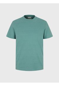 Tom Tailor T-Shirt 1032915 Zielony Regular Fit. Kolor: zielony. Materiał: bawełna #3