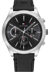 TOMMY HILFIGER - Zegarek Męski Tommy Hilfiger Ashton 1791740 + BOX #1