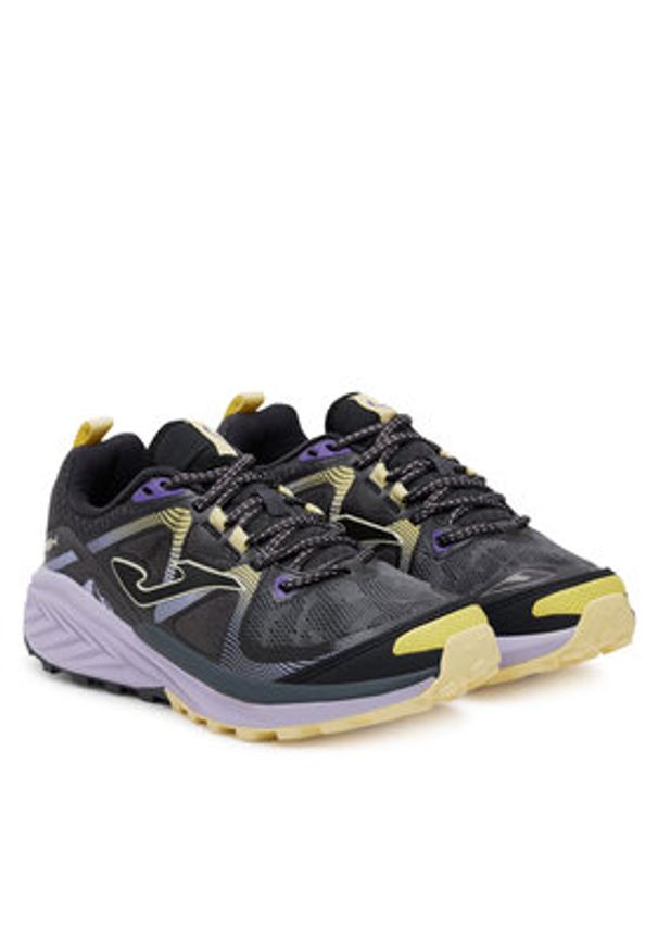 Joma Buty do biegania Trek 2522 TKTRLS2522 Szary. Kolor: szary. Materiał: materiał