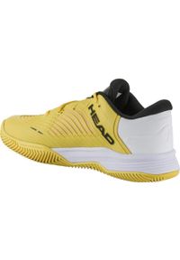 Buty tenisowe dziecięce Head Revolt Pro 4.5 Clay. Kolor: czarny, biały, wielokolorowy. Sport: tenis