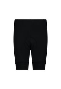 Spodenki kolarskie damskie CMP Gleam Bike Short. Kolor: czarny. Sport: kolarstwo