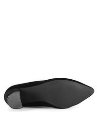 Lasocki Czółenka HY7709-1 Czarny. Kolor: czarny. Materiał: skóra, zamsz #2