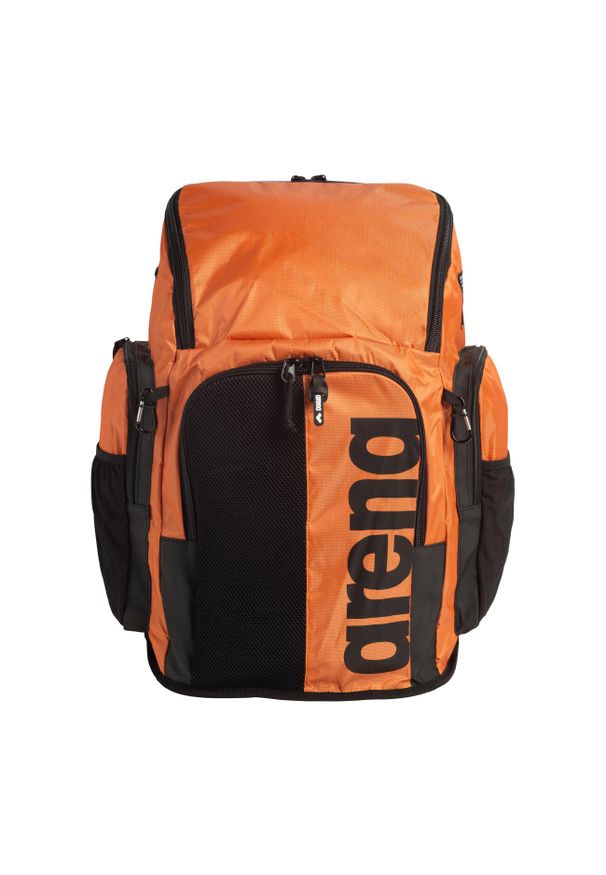 Plecak Arena TEAM SPIKY III BACKPACK 45. Kolor: wielokolorowy, żółty, pomarańczowy. Styl: sportowy