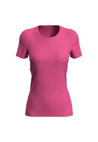 Stedman - Sportowa Koszulka Damska. Kolor: różowy. Sport: turystyka piesza #1