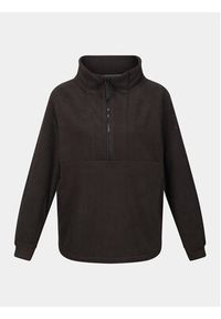 Regatta Polar Lavendon RWA599 Czarny Regular Fit. Kolor: czarny. Materiał: polar, syntetyk #2
