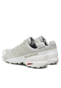 salomon - Salomon Sneakersy Cross Evr L47694100 Biały. Kolor: biały. Materiał: materiał #4